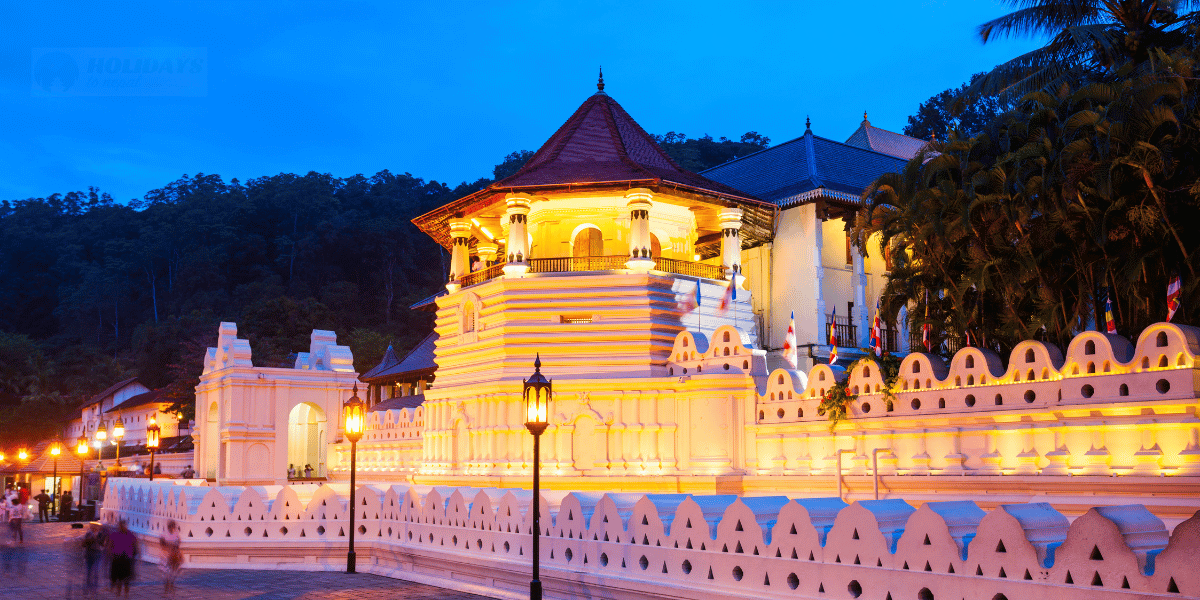 Kandy City Image